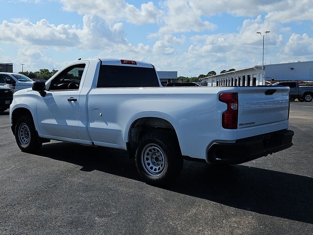 2020 Chevrolet Silverado 1500 Work Truck