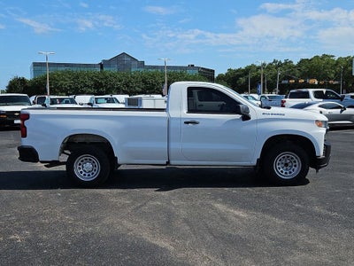 2020 Chevrolet Silverado 1500 Work Truck