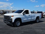 2020 Chevrolet Silverado 1500 Work Truck