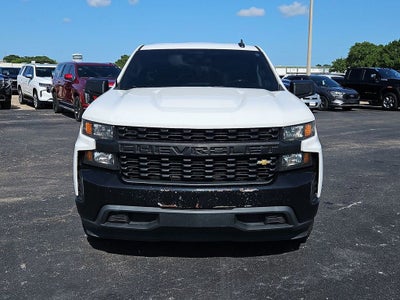 2020 Chevrolet Silverado 1500 Work Truck