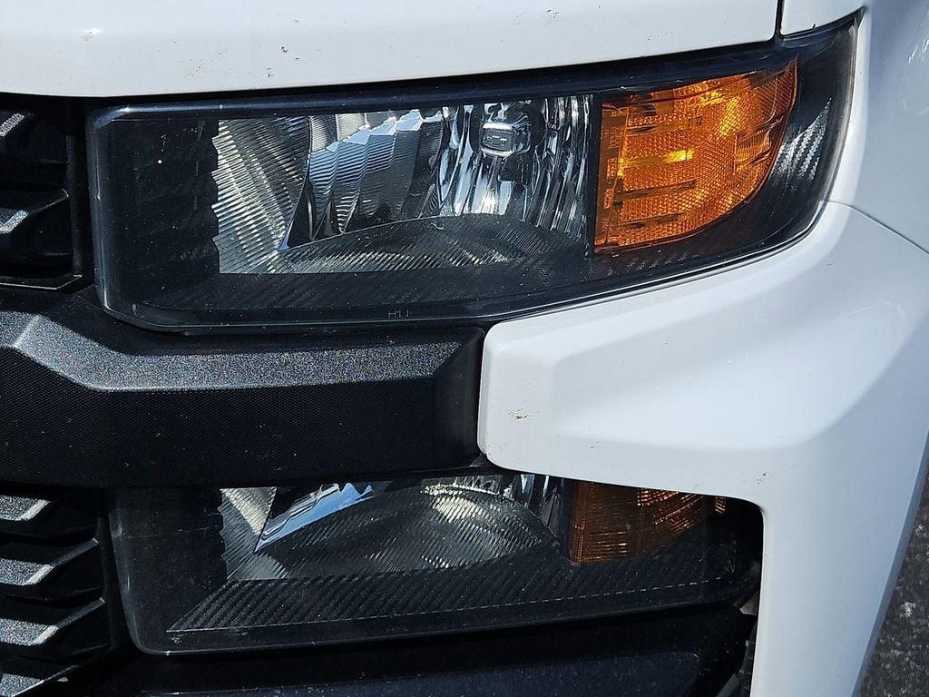 2020 Chevrolet Silverado 1500 Work Truck