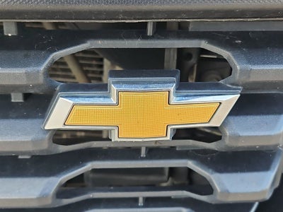 2020 Chevrolet Silverado 1500 Work Truck