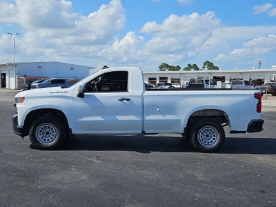 2020 Chevrolet Silverado 1500 Work Truck