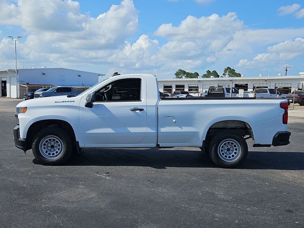 2020 Chevrolet Silverado 1500 Work Truck
