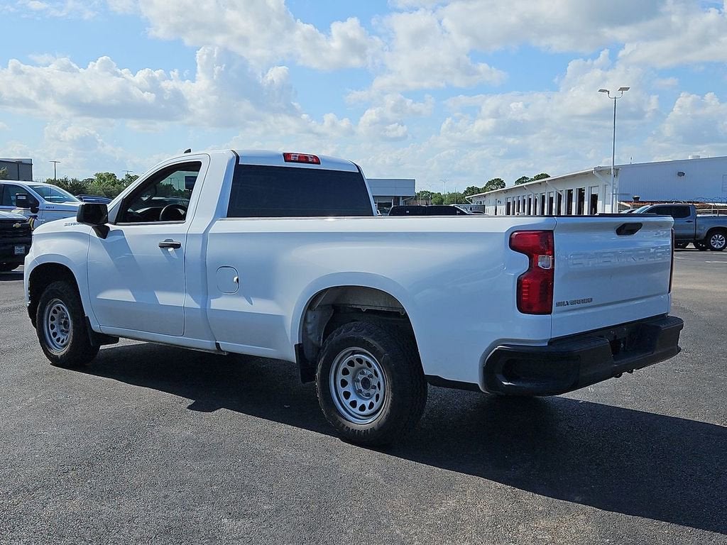 2020 Chevrolet Silverado 1500 Work Truck