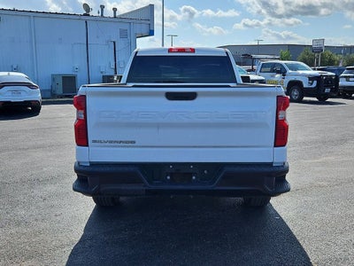 2020 Chevrolet Silverado 1500 Work Truck