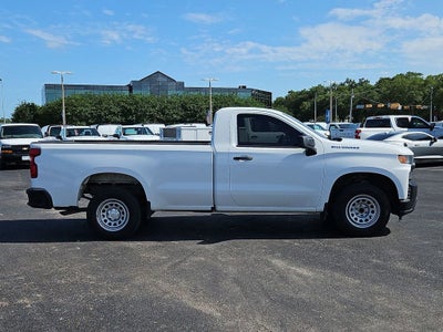 2020 Chevrolet Silverado 1500 Work Truck
