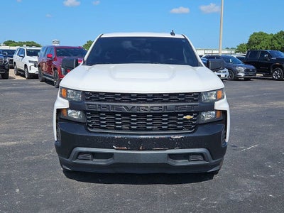2020 Chevrolet Silverado 1500 Work Truck