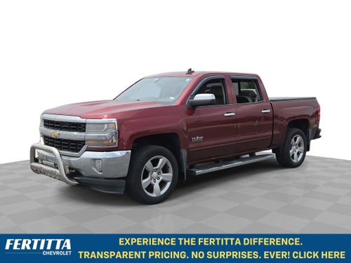 2016 Chevrolet Silverado 1500 LT