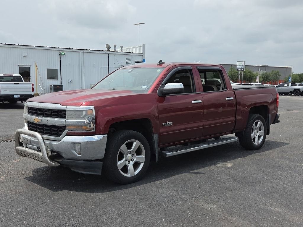 2016 Chevrolet Silverado 1500 LT