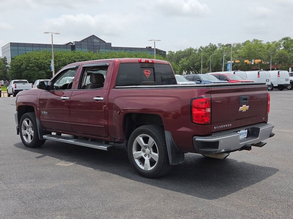 2016 Chevrolet Silverado 1500 LT