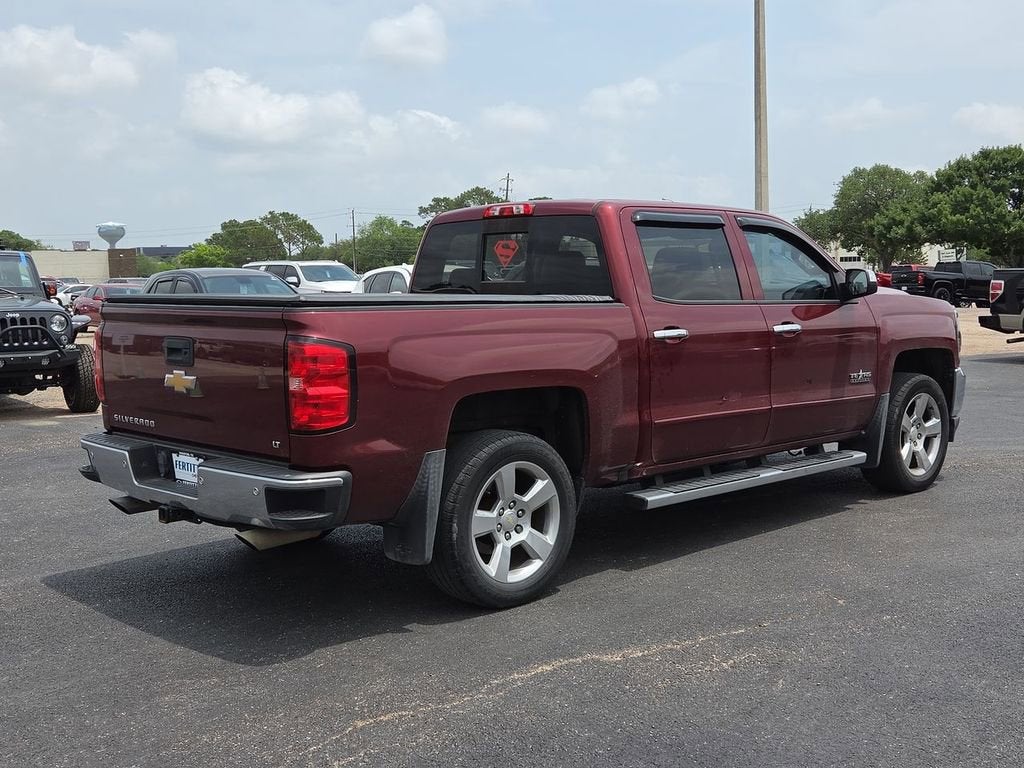 2016 Chevrolet Silverado 1500 LT