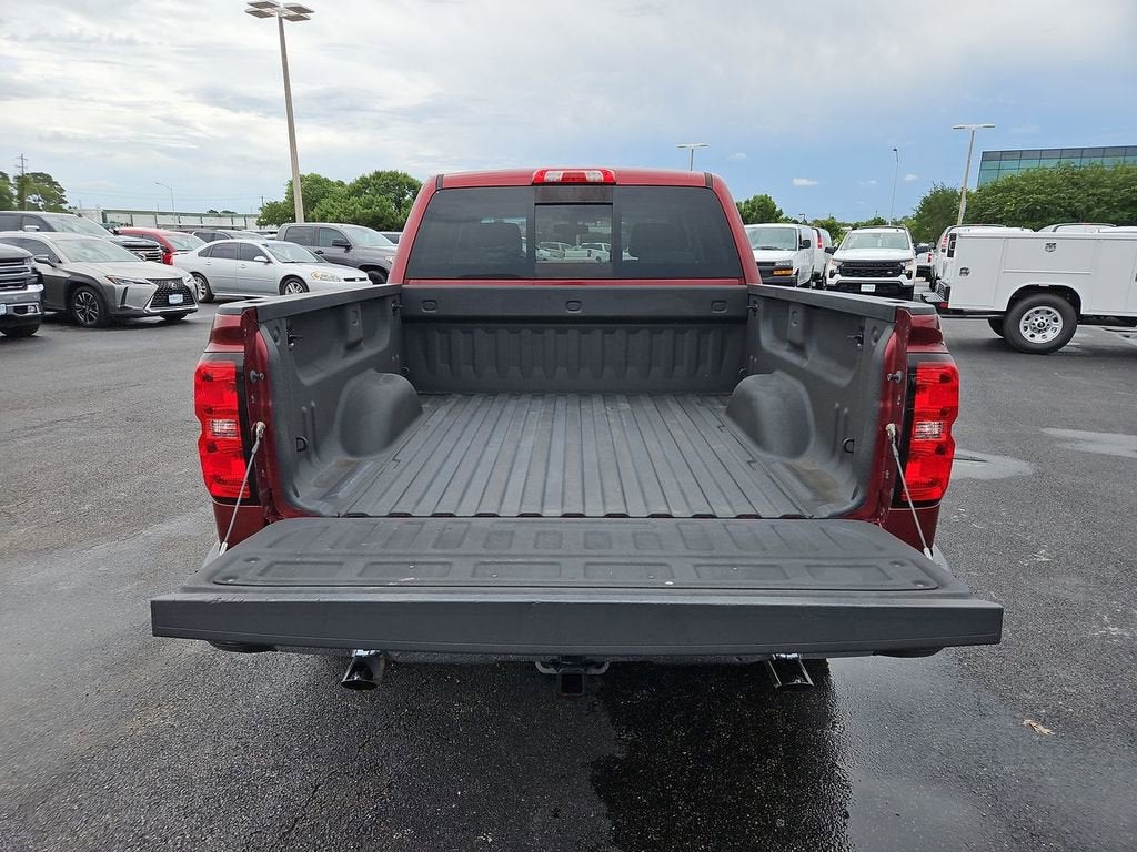2016 Chevrolet Silverado 1500 LT