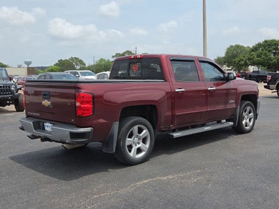 2016 Chevrolet Silverado 1500 LT