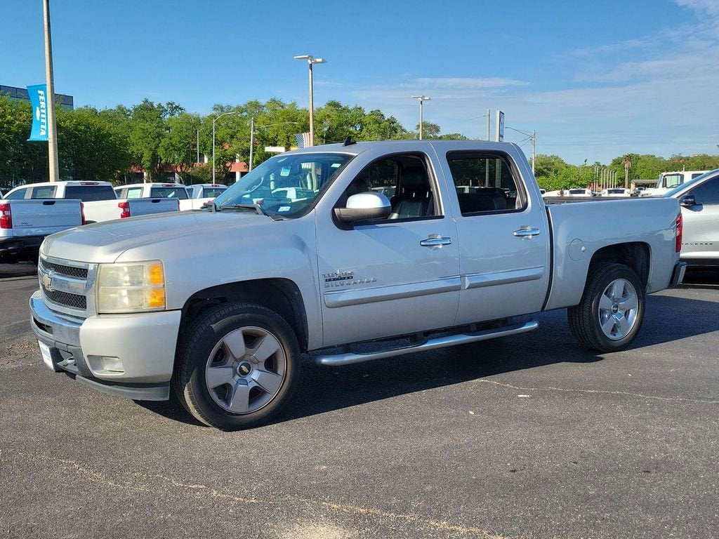 2011 Chevrolet Silverado 1500 LT