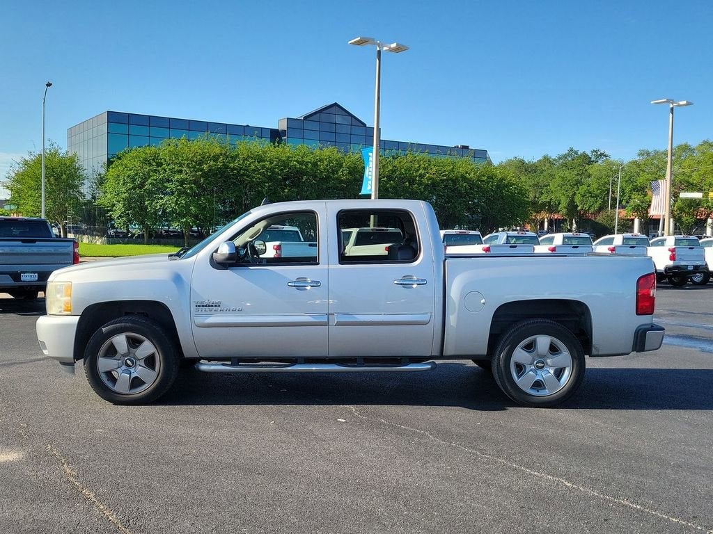 2011 Chevrolet Silverado 1500 LT