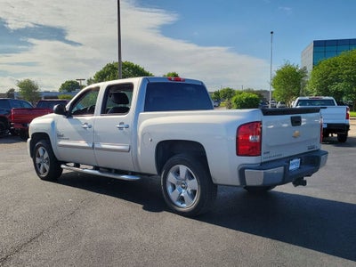 2011 Chevrolet Silverado 1500 LT