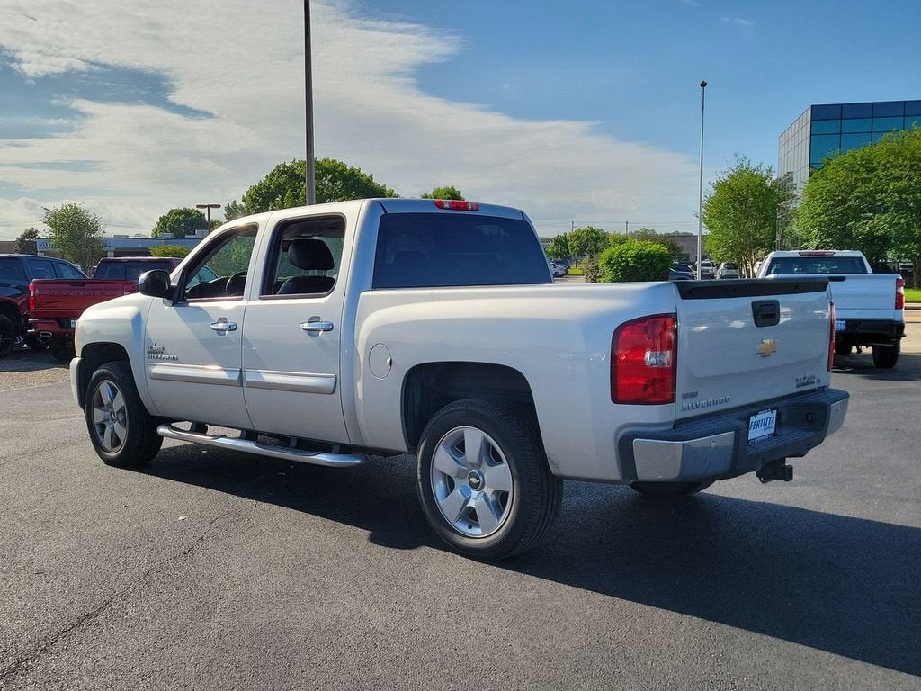 2011 Chevrolet Silverado 1500 LT
