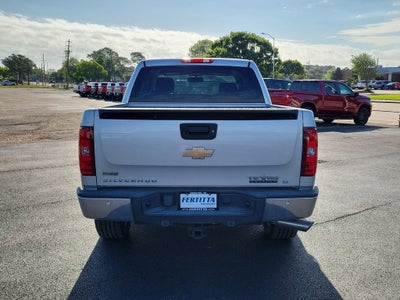 2011 Chevrolet Silverado 1500 LT