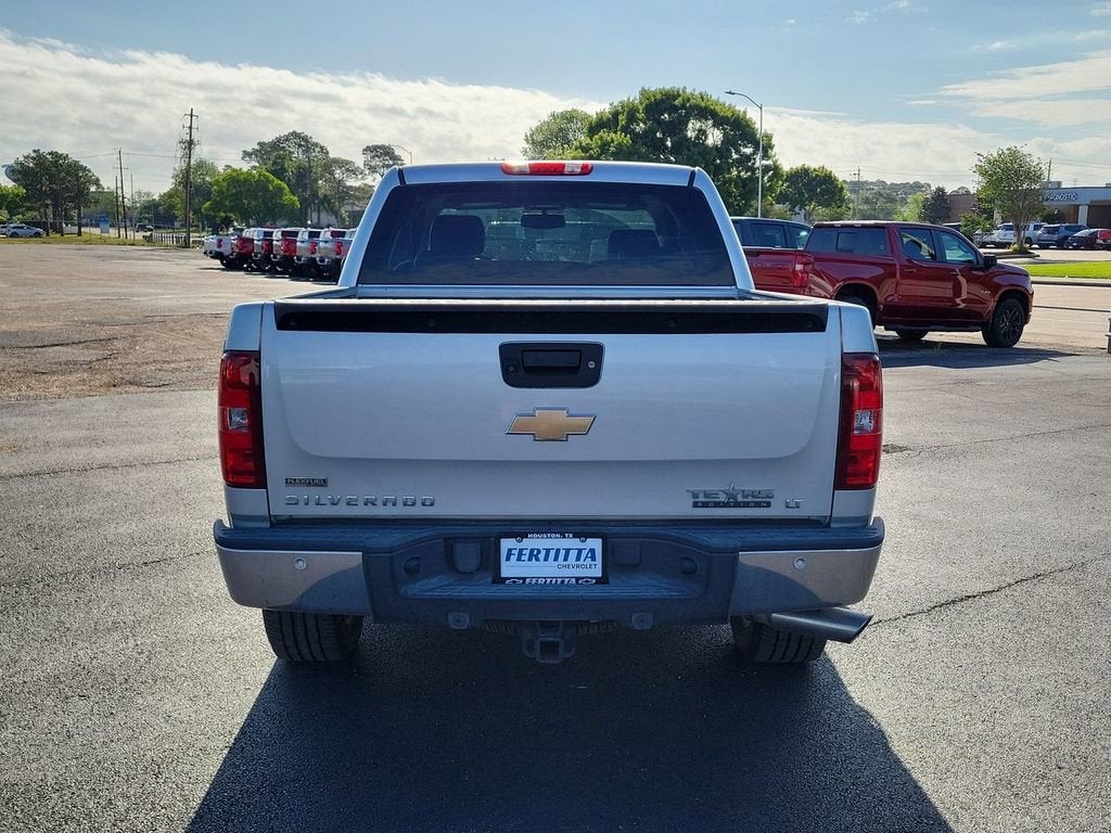 2011 Chevrolet Silverado 1500 LT