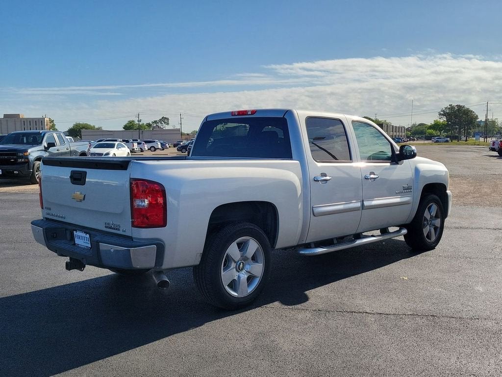 2011 Chevrolet Silverado 1500 LT