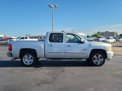 2011 Chevrolet Silverado 1500 LT