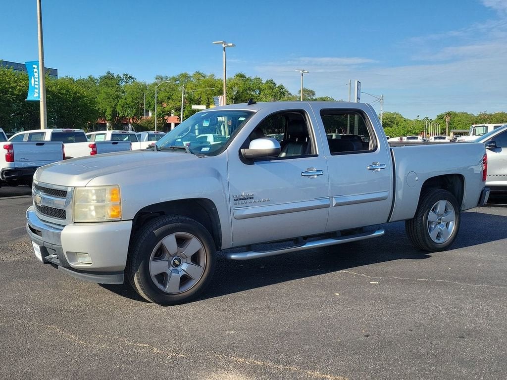 2011 Chevrolet Silverado 1500 LT