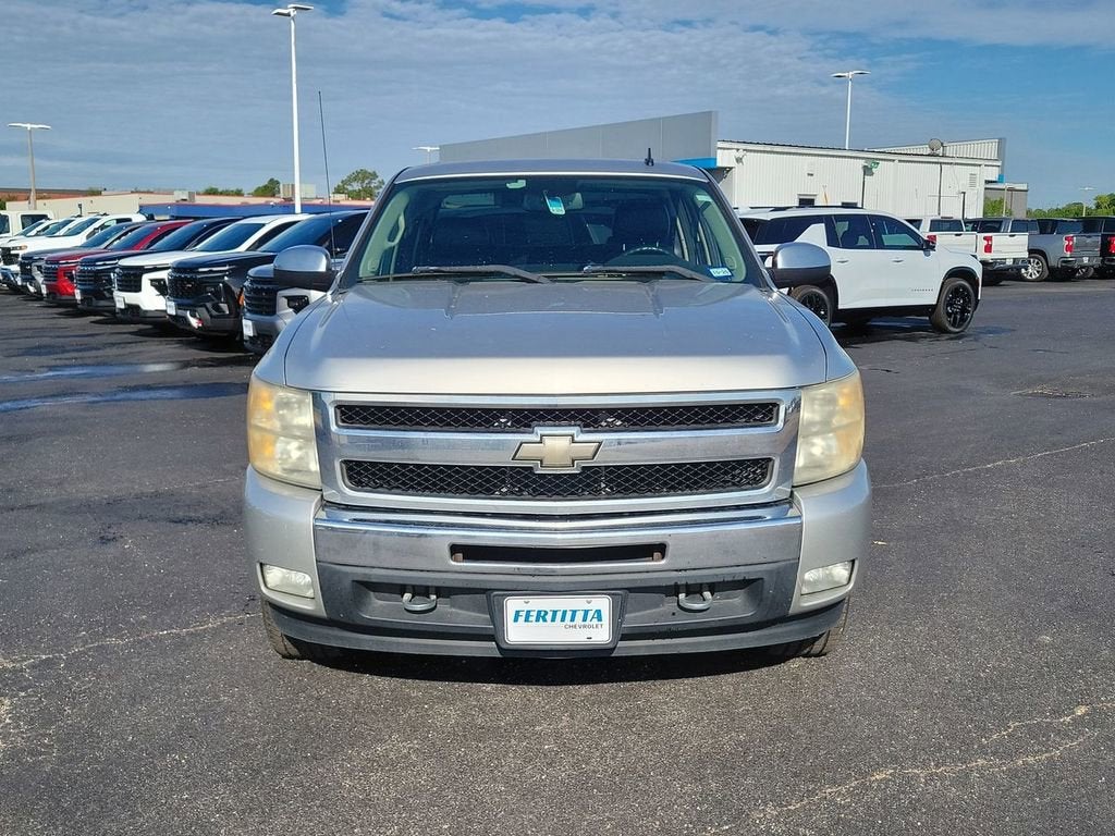 2011 Chevrolet Silverado 1500 LT