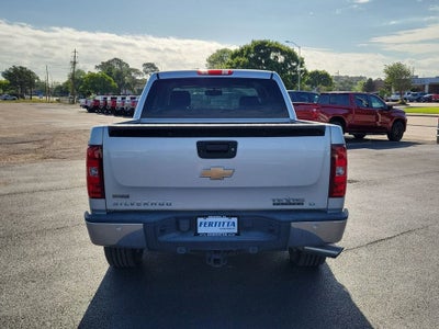 2011 Chevrolet Silverado 1500 LT