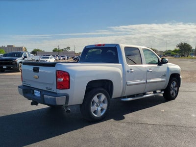 2011 Chevrolet Silverado 1500 LT
