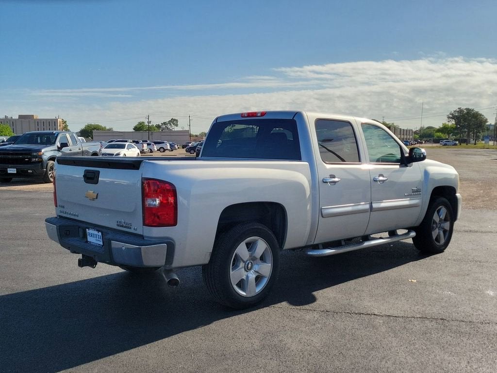 2011 Chevrolet Silverado 1500 LT