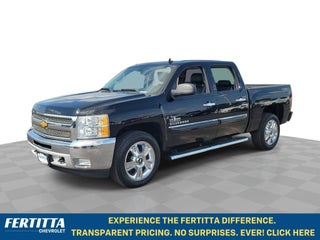 2013 Chevrolet Silverado 1500 LT