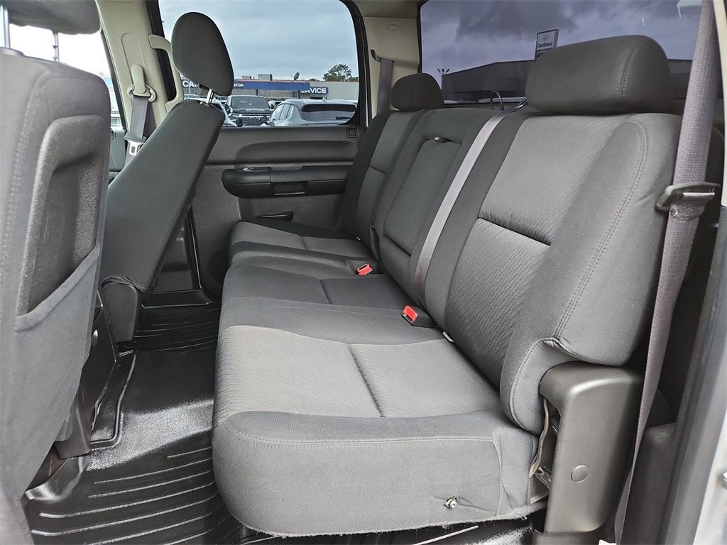 2013 Chevrolet Silverado 1500 LT