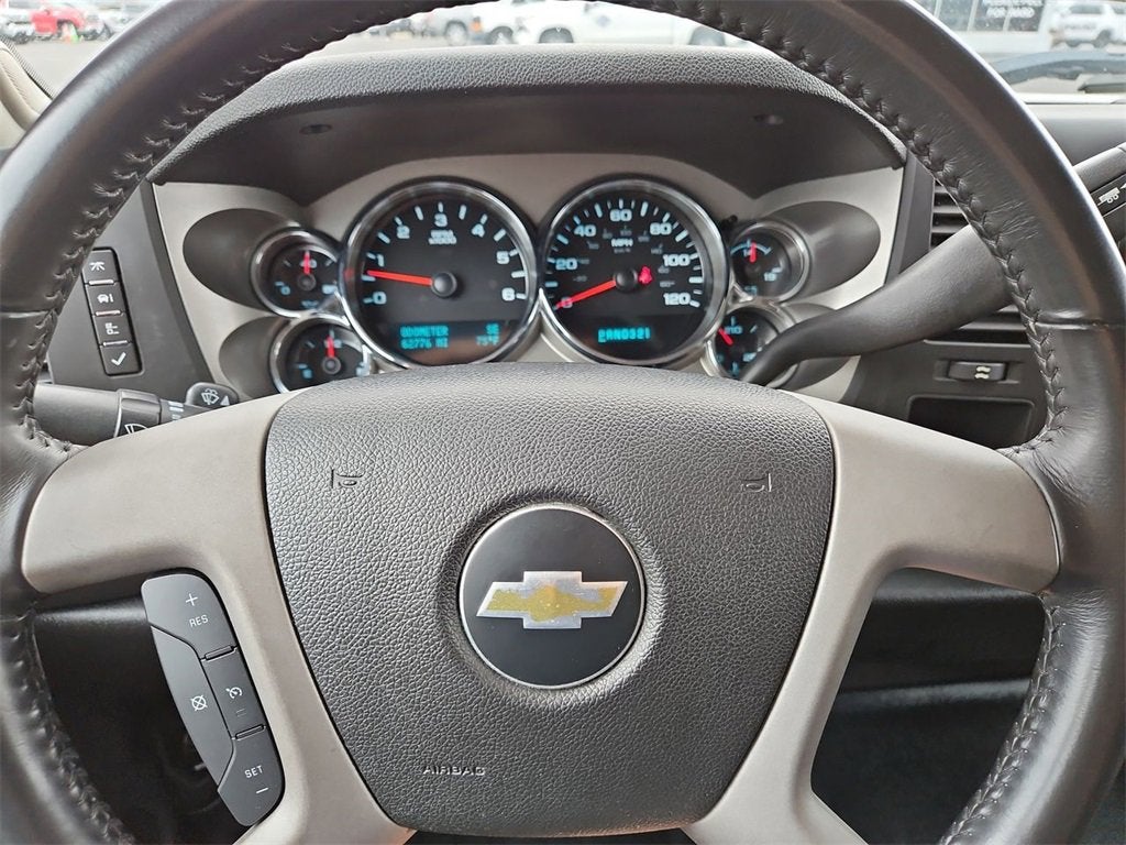 2013 Chevrolet Silverado 1500 LT