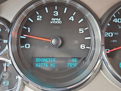 2013 Chevrolet Silverado 1500 LT