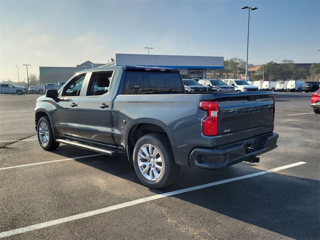 2019 Chevrolet Silverado 1500 Custom