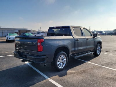 2019 Chevrolet Silverado 1500 Custom