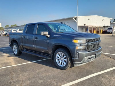 2019 Chevrolet Silverado 1500 Custom