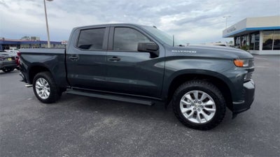 2019 Chevrolet Silverado 1500 Custom