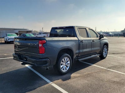 2019 Chevrolet Silverado 1500 Custom