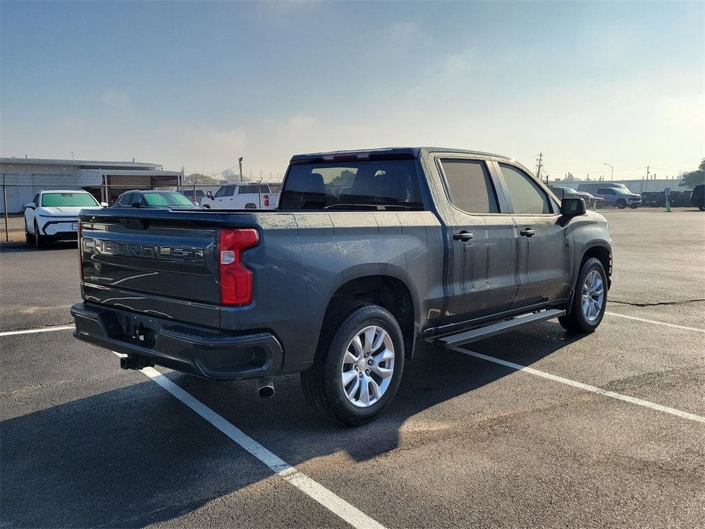 2019 Chevrolet Silverado 1500 Custom