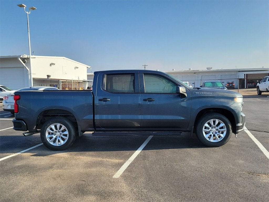 2019 Chevrolet Silverado 1500 Custom