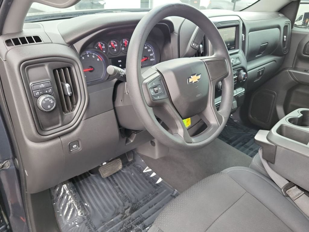 2019 Chevrolet Silverado 1500 Custom