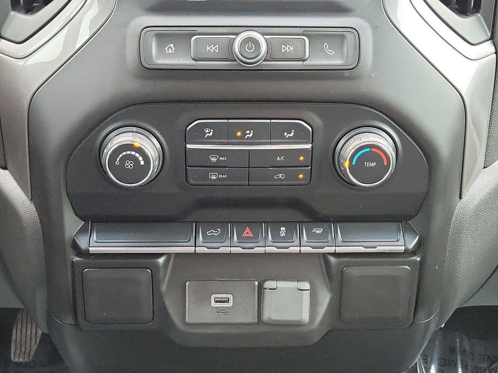 2019 Chevrolet Silverado 1500 Custom