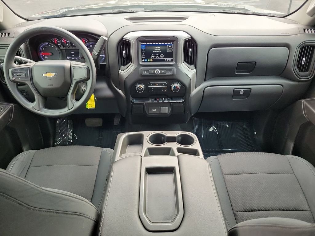 2019 Chevrolet Silverado 1500 Custom