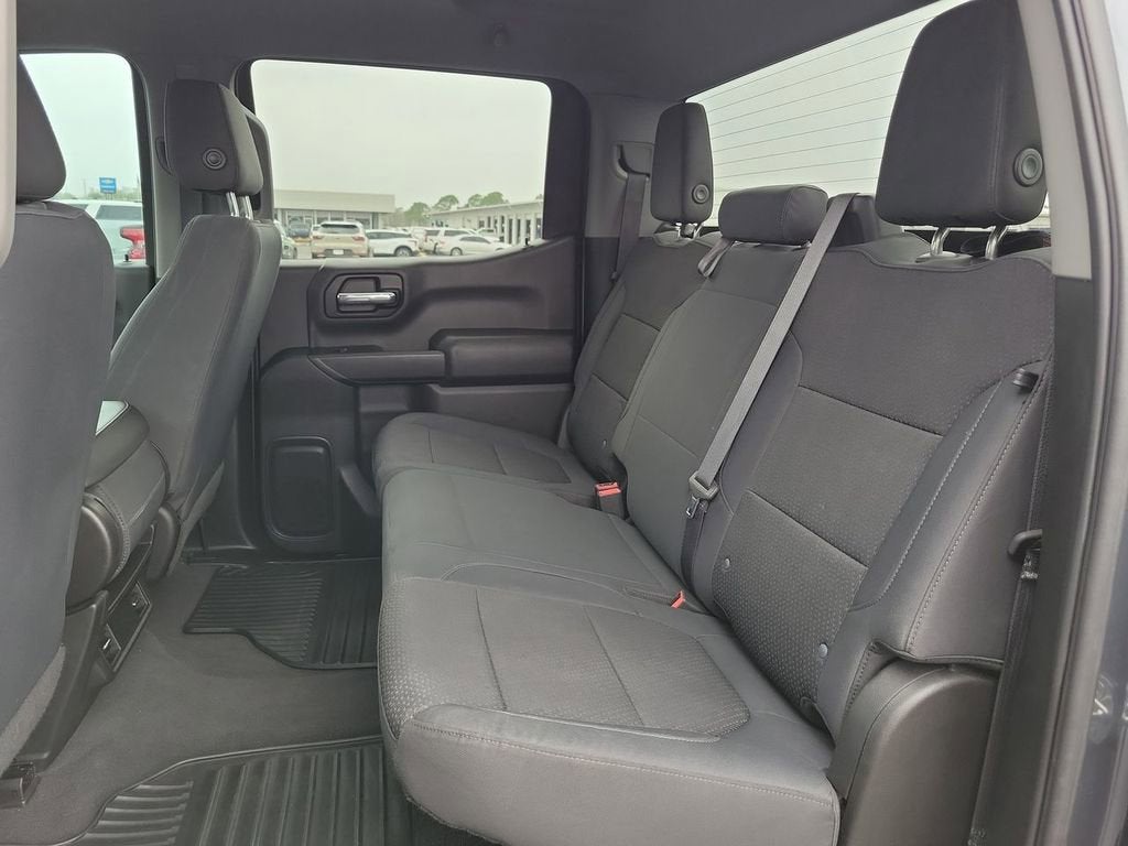 2019 Chevrolet Silverado 1500 Custom