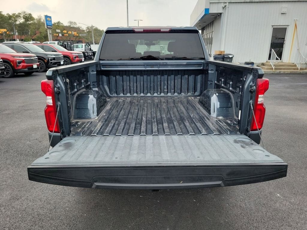 2019 Chevrolet Silverado 1500 Custom
