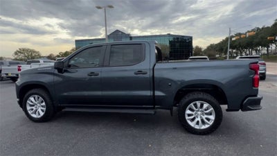 2019 Chevrolet Silverado 1500 Custom