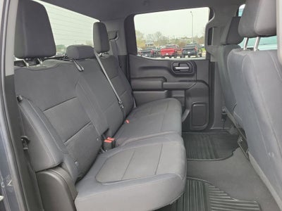 2019 Chevrolet Silverado 1500 Custom