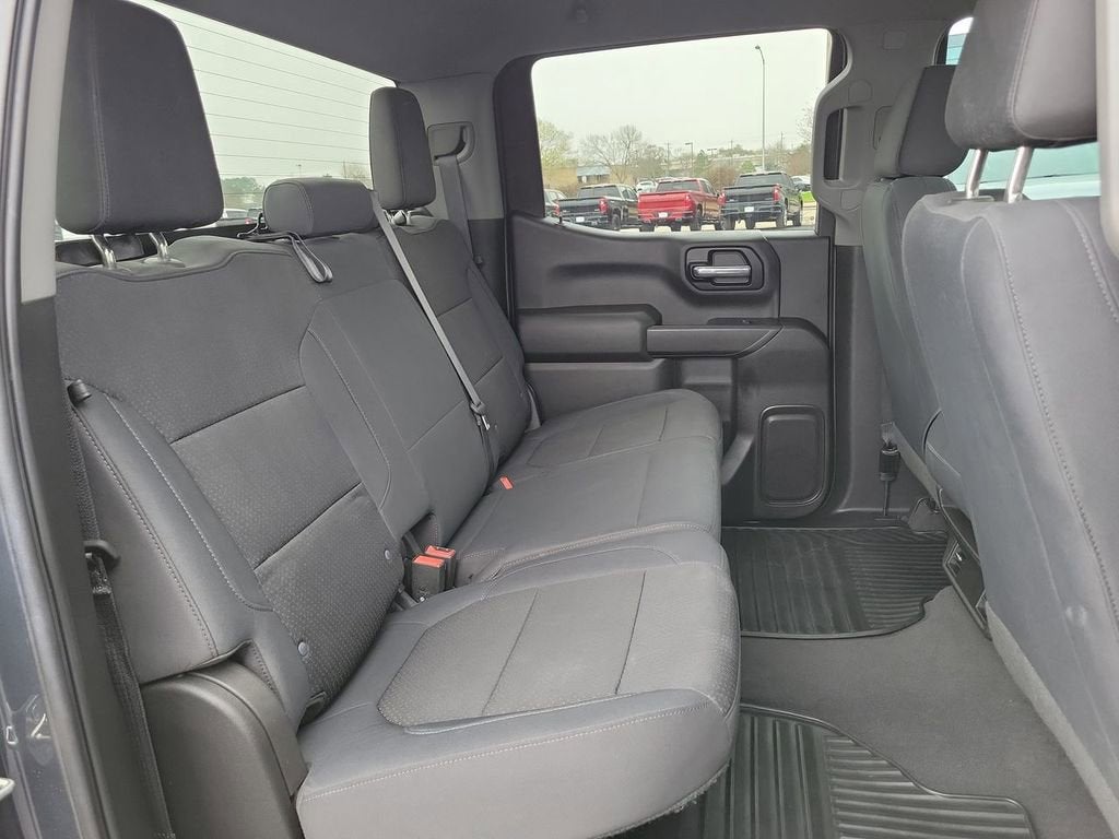 2019 Chevrolet Silverado 1500 Custom